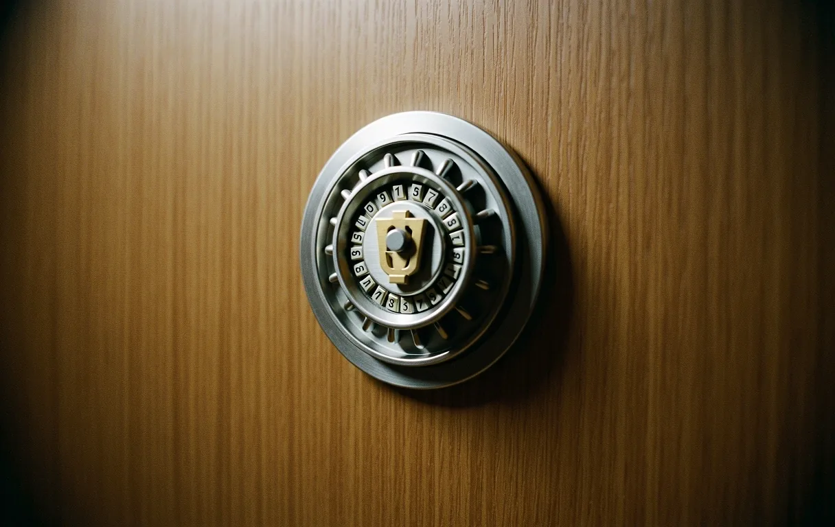 Vault Dial