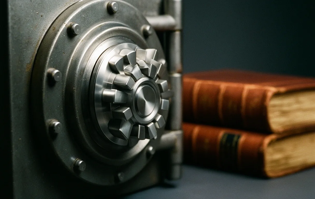 Vault Dial