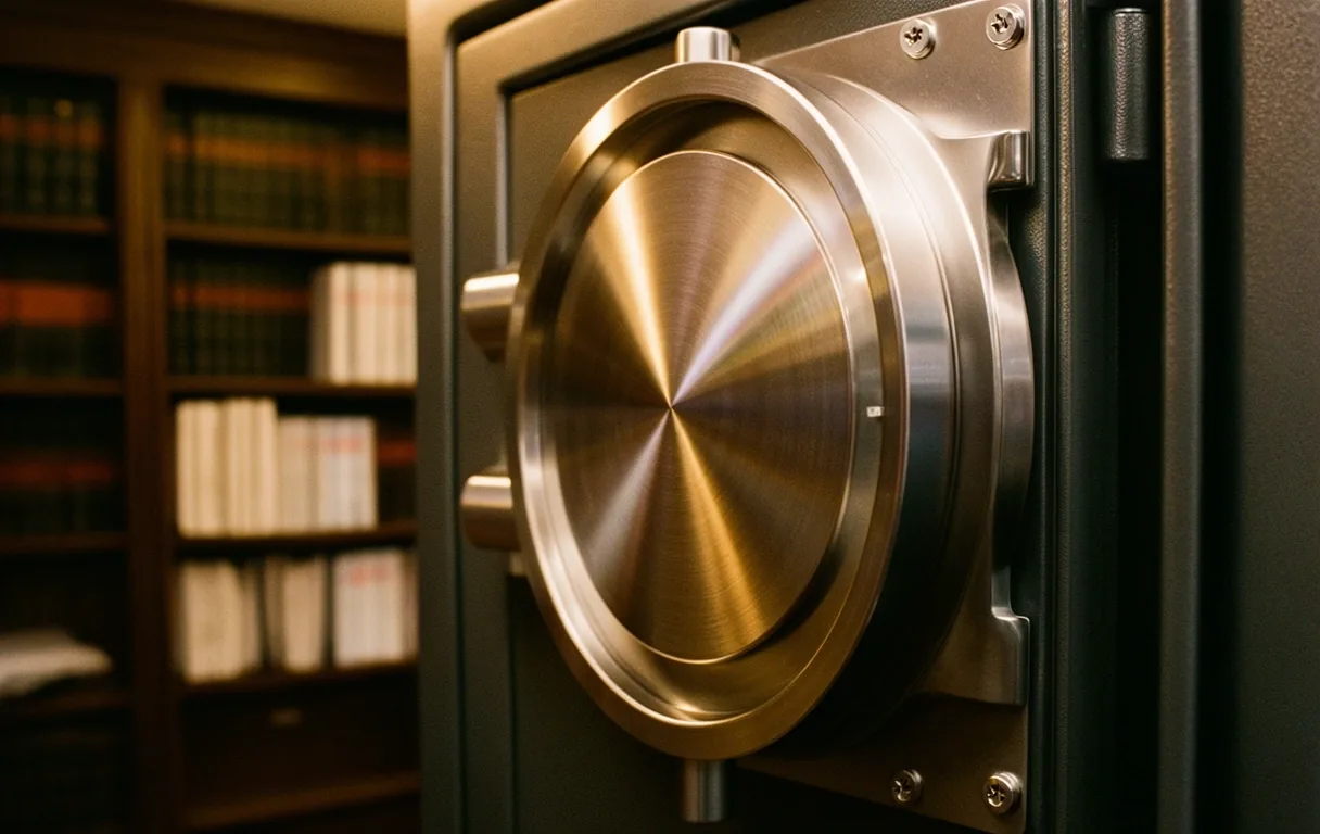Vault Dial
