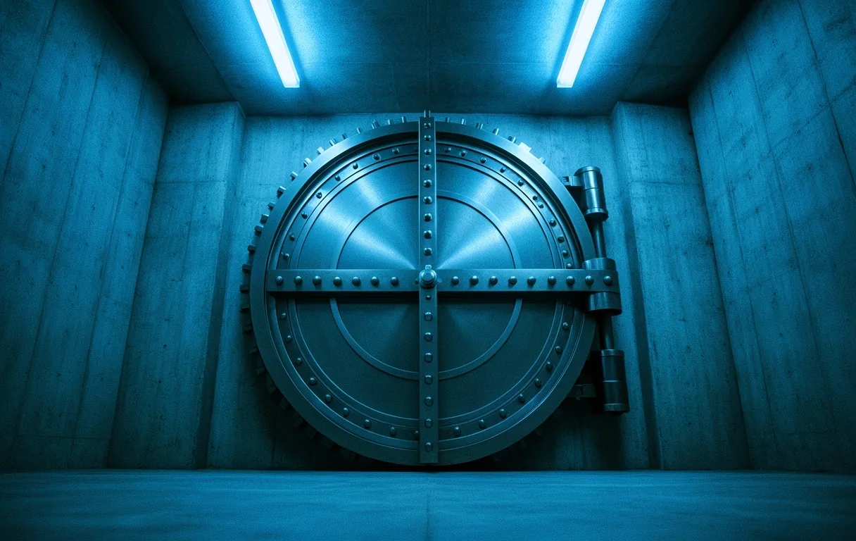 Физическая метафора криптографической защиты FundQanta